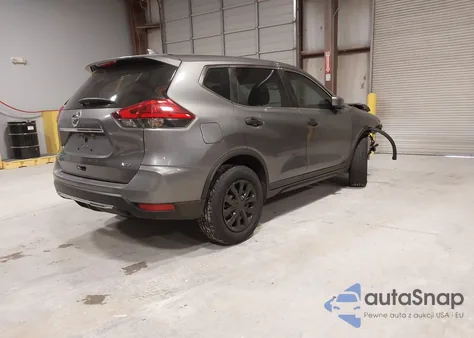 2017 Nissan Rogue S z USA, uszkodzony, nr VIN KNMAT2MV4HP594186